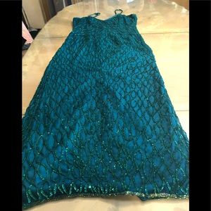 Laurence Kazar Dress